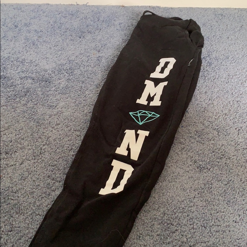 Diamond Supply Jogger sweatpants